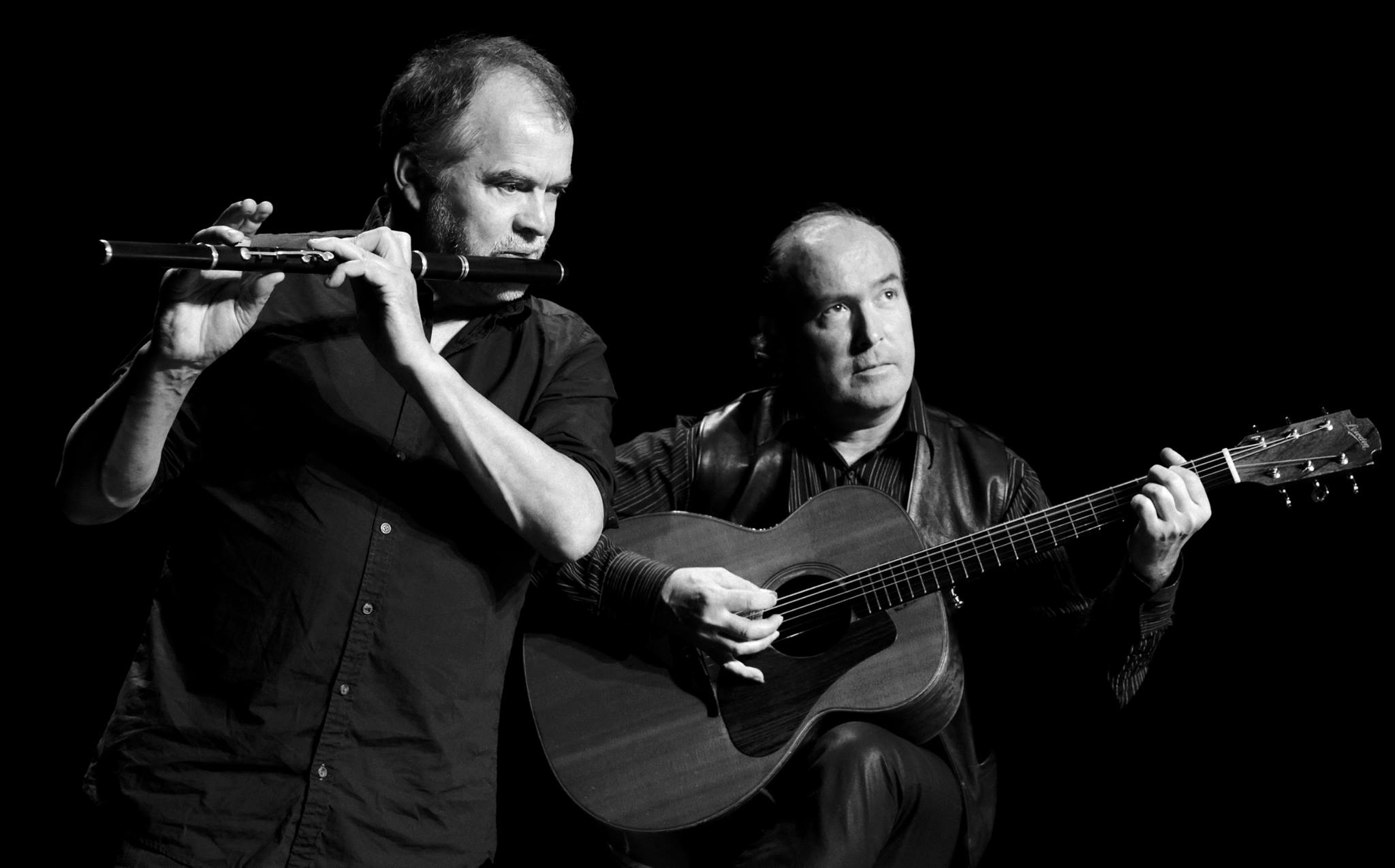 Carousel Sessions - *Jean-Michel Veillon (flutes) & Yvon Riou (guitar ...