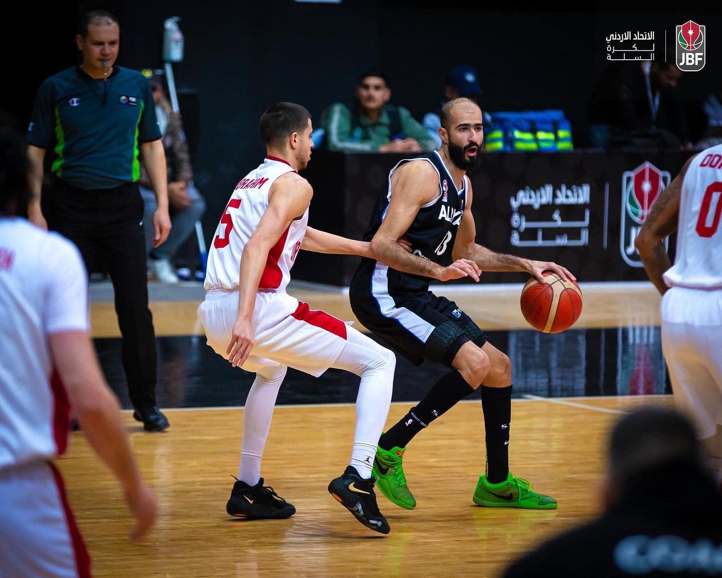 Al Riyadi Club Jordan