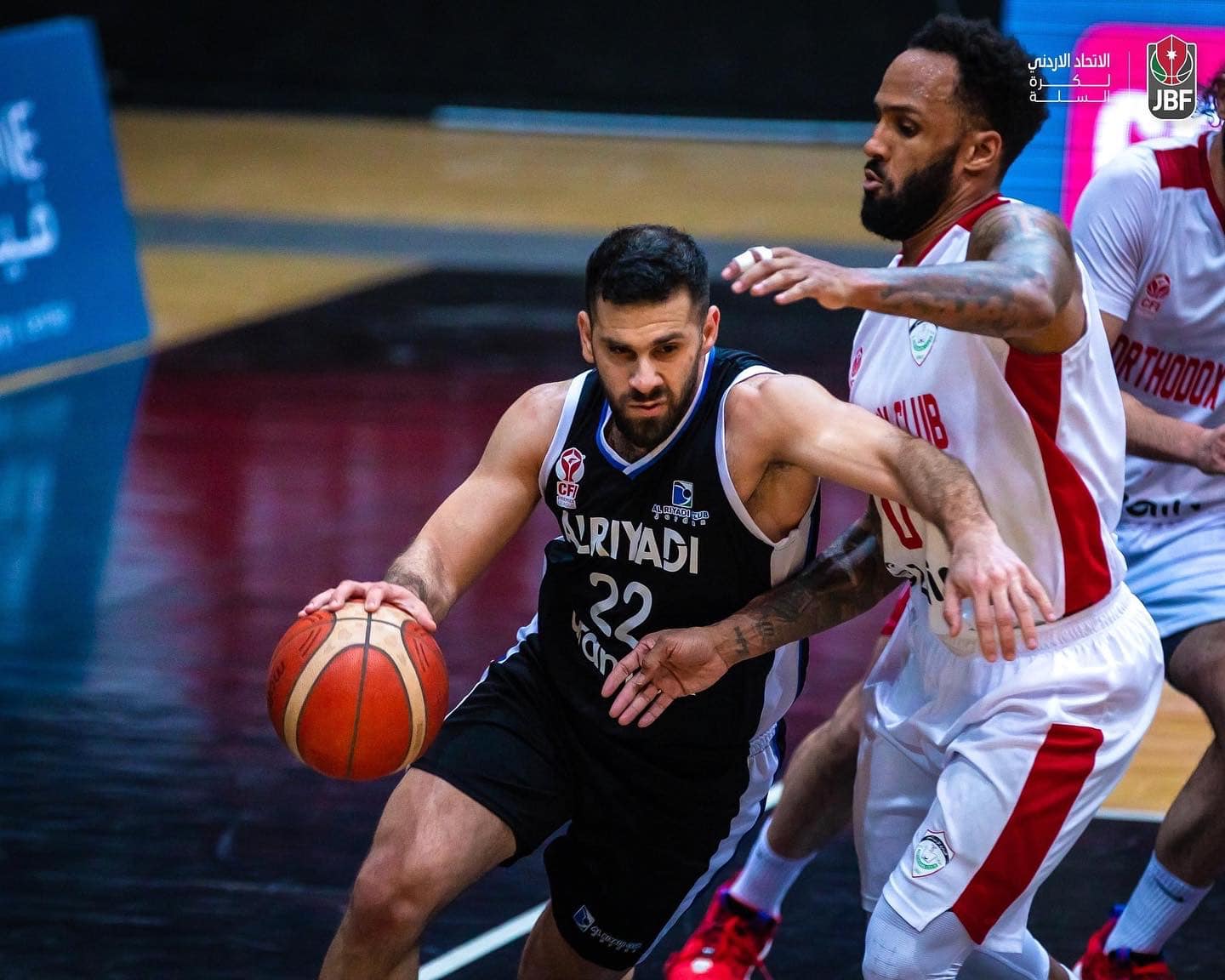 Al Riyadi Club Jordan