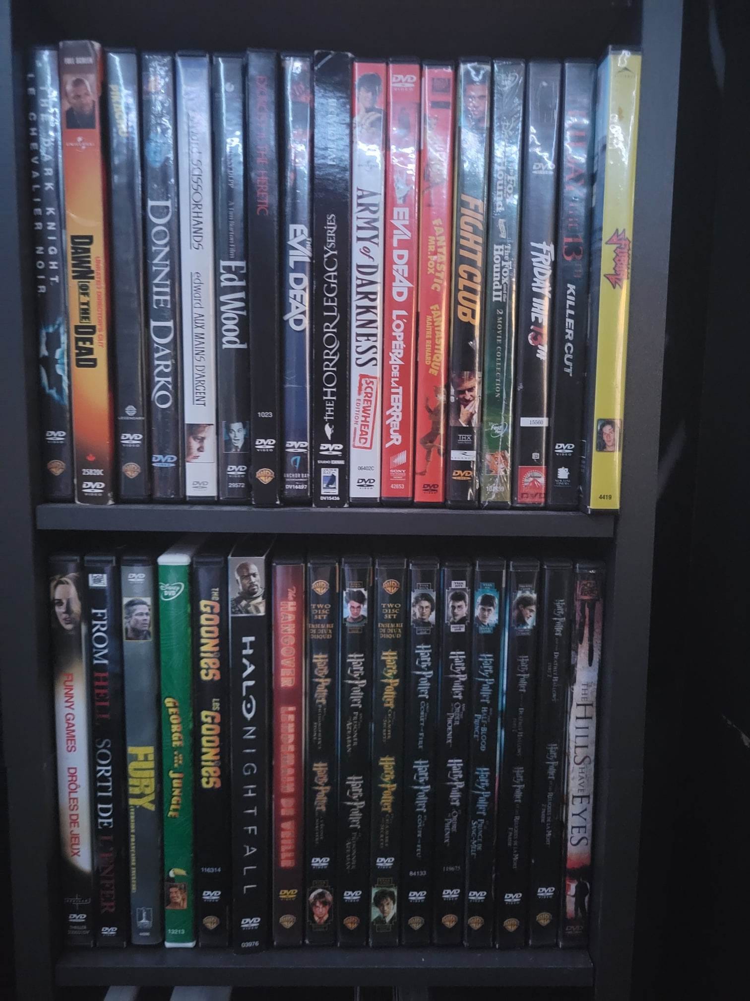 CD DVDまとめ Maximalist's DVD and CD collection tour