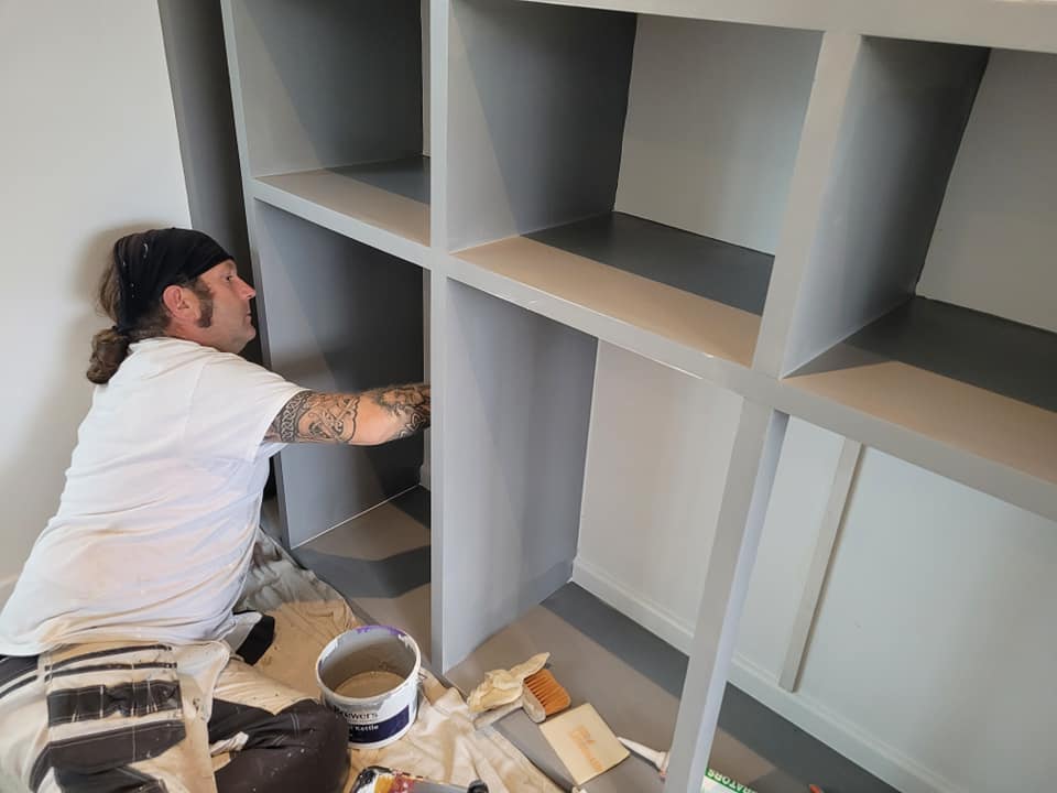 Martin Ray Decorating
