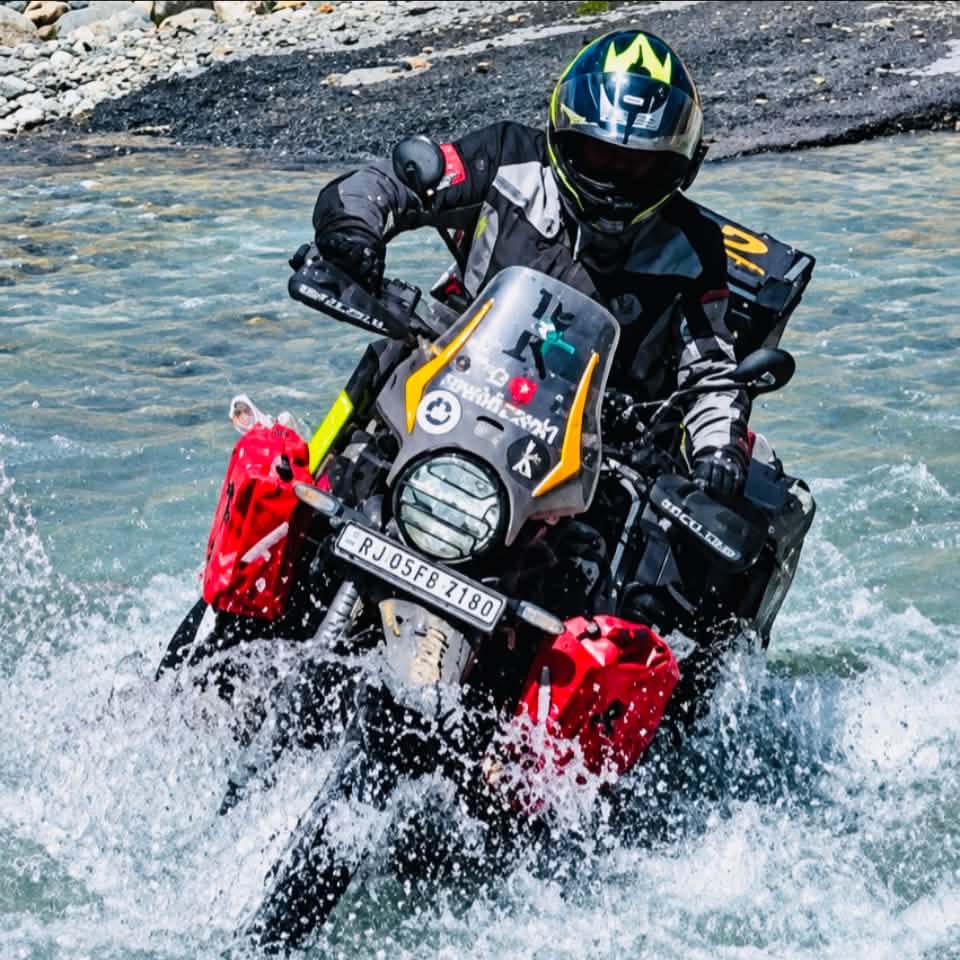 LADAKH EXPEDITION 2026 | DAY 2 🔥 | Pathankot to Sonmarg | Kashmir ...