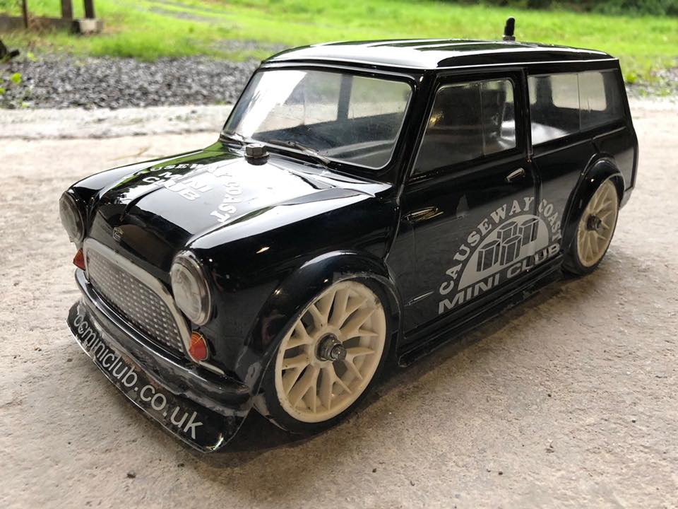 Classic Mini new & used parts NI