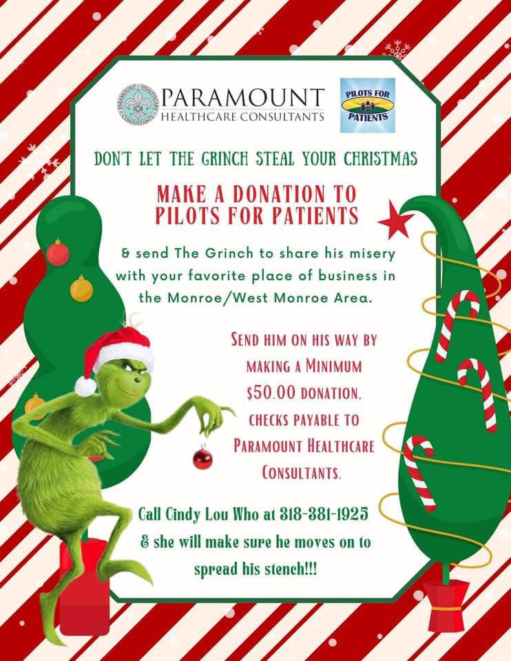 We want to say thank... - Paramount Healthcare Consultants | Facebook