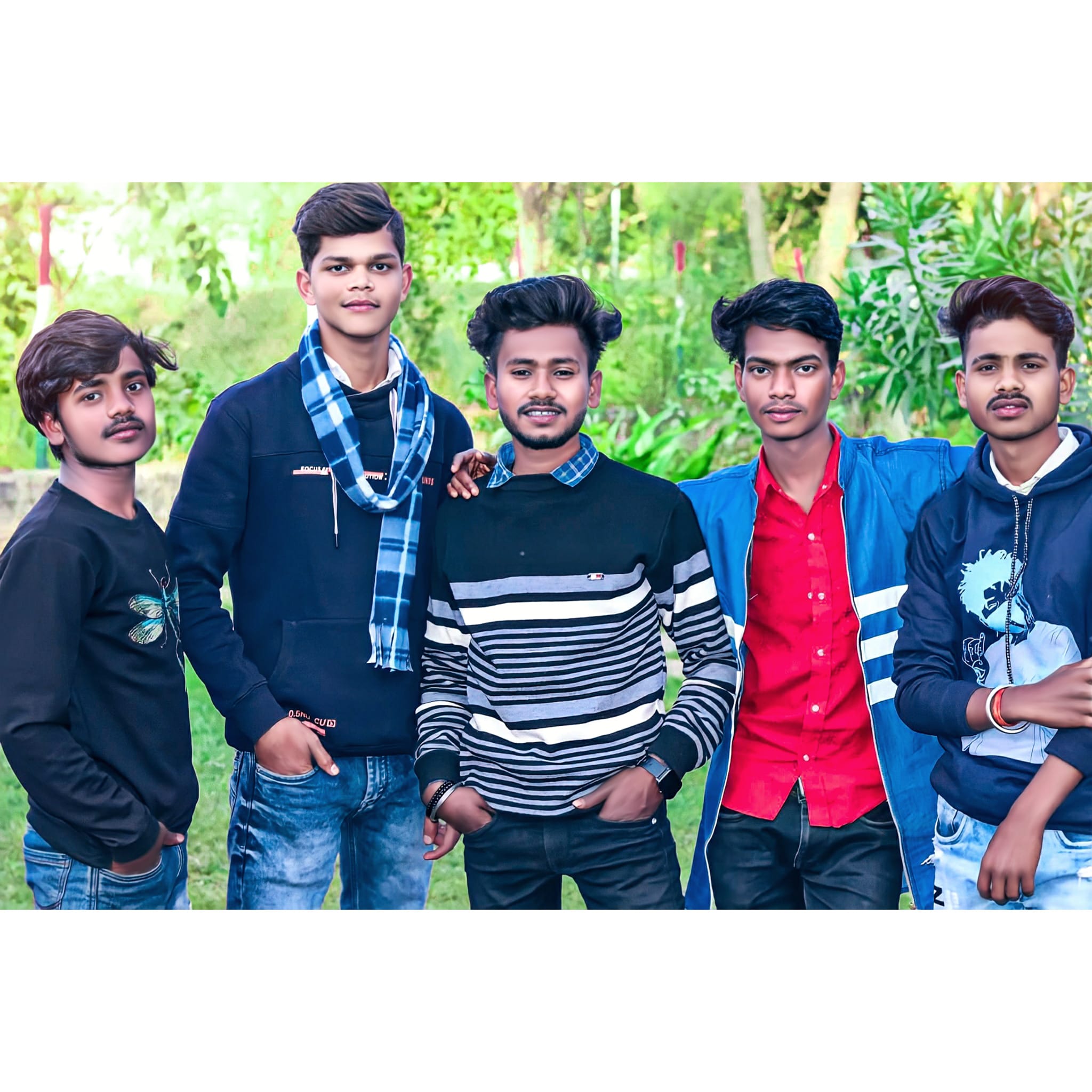Singer Deepak Raj Sidhi