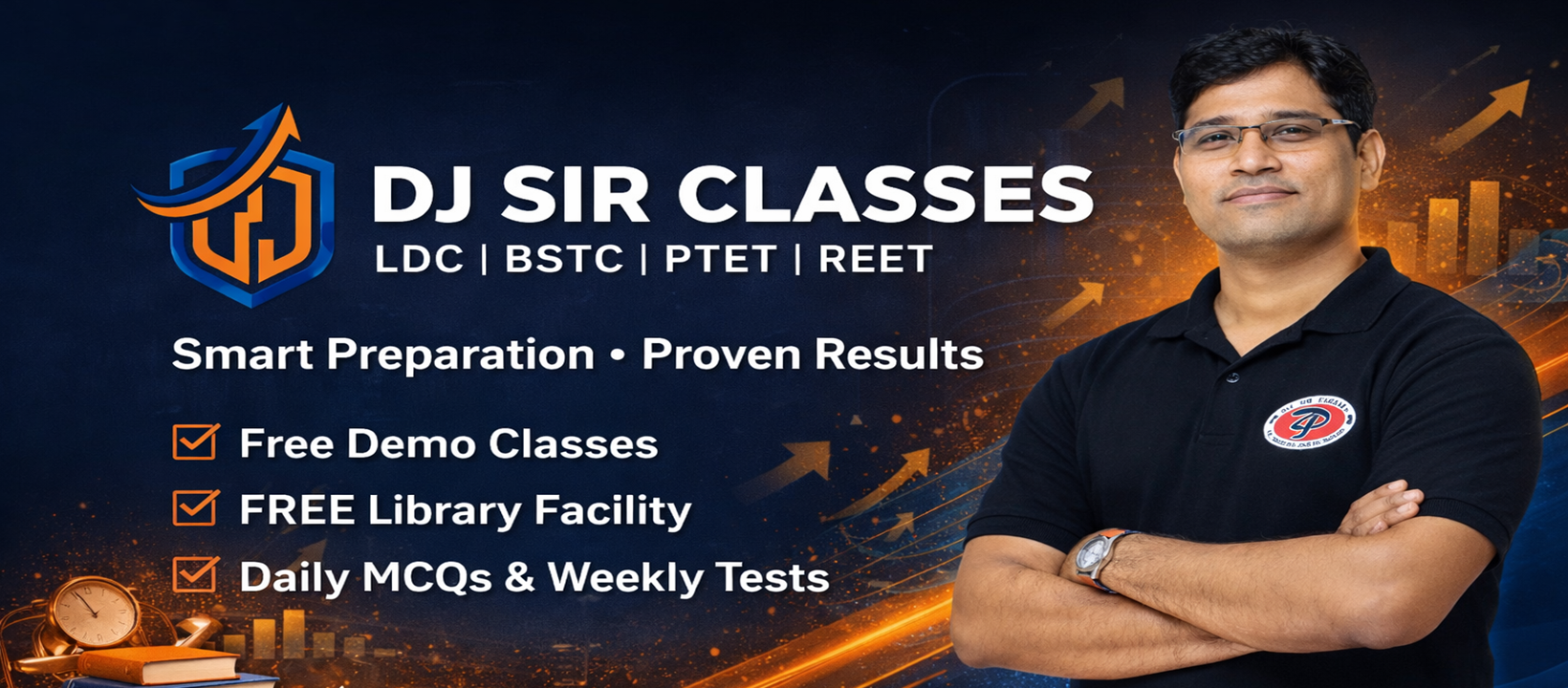 Dj Sir Classes | Kota