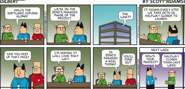 Dilbert Comic Connection | Facebook