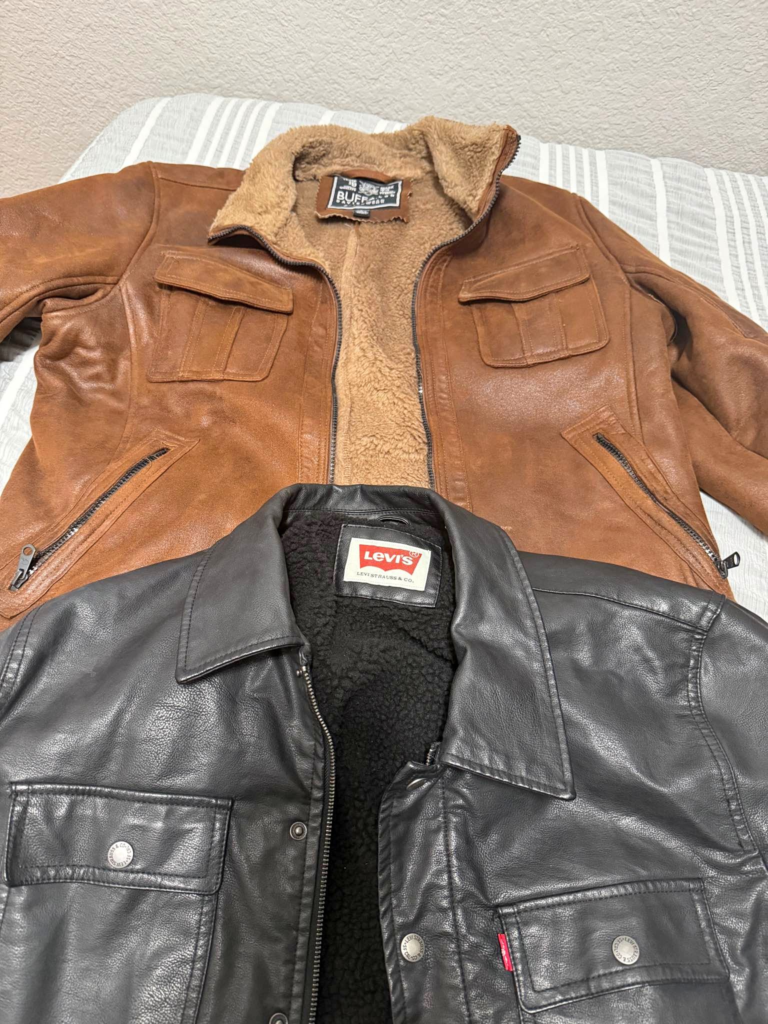 New and used Men