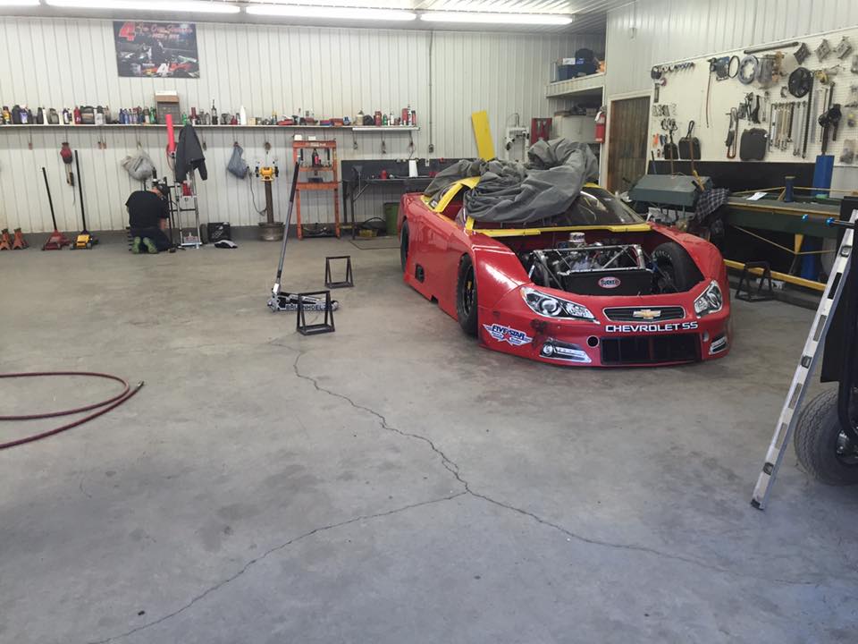 Tucker Racing