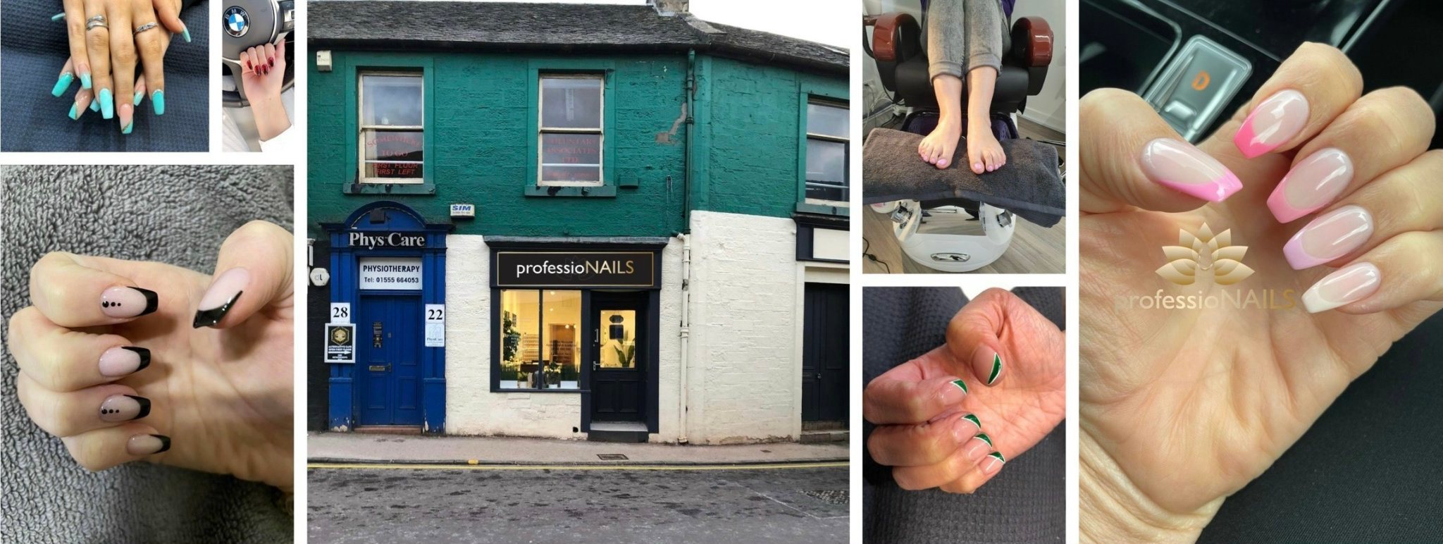ProfessioNAILS | Lanark