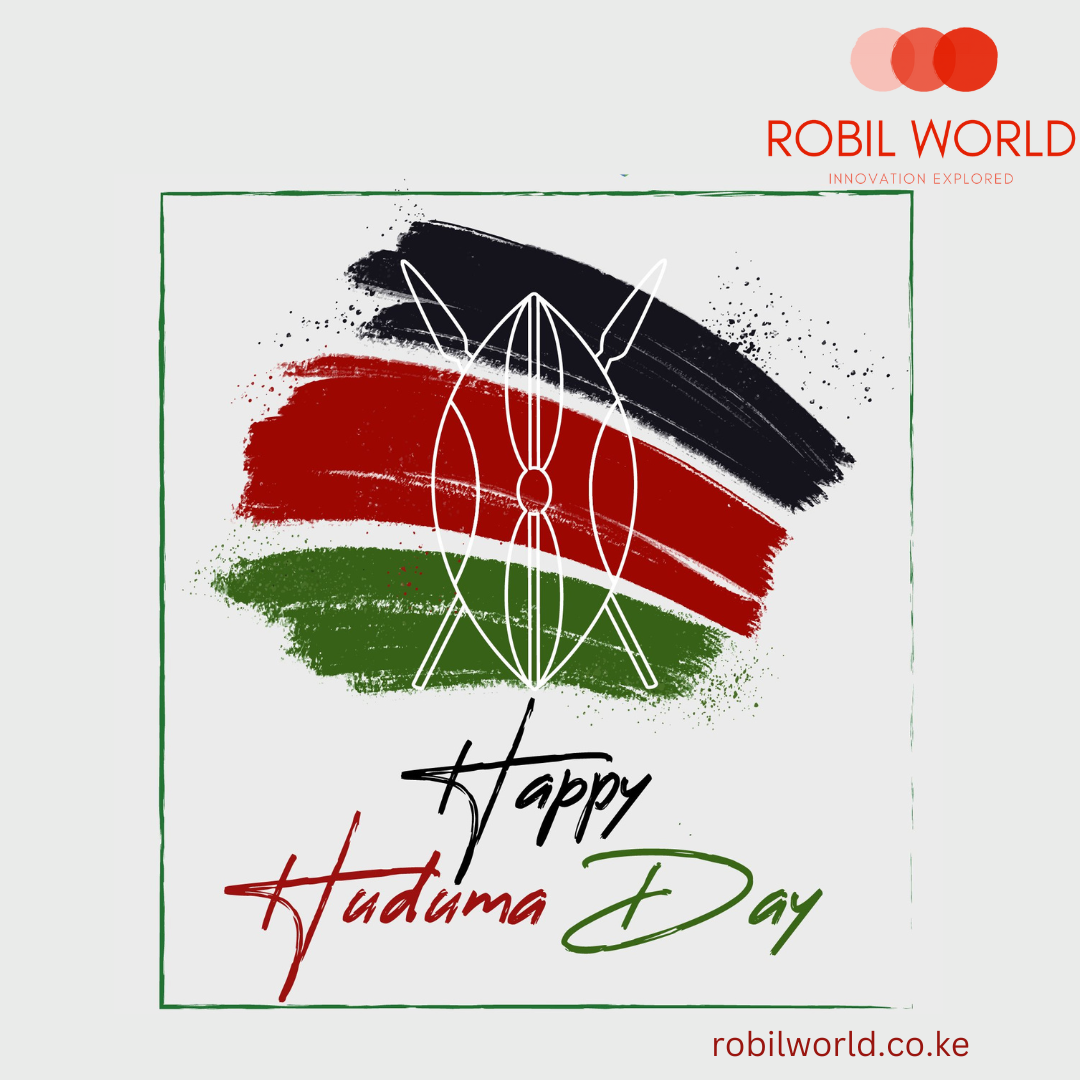 ROBIL WORLD - Great things can be achieved when there is...