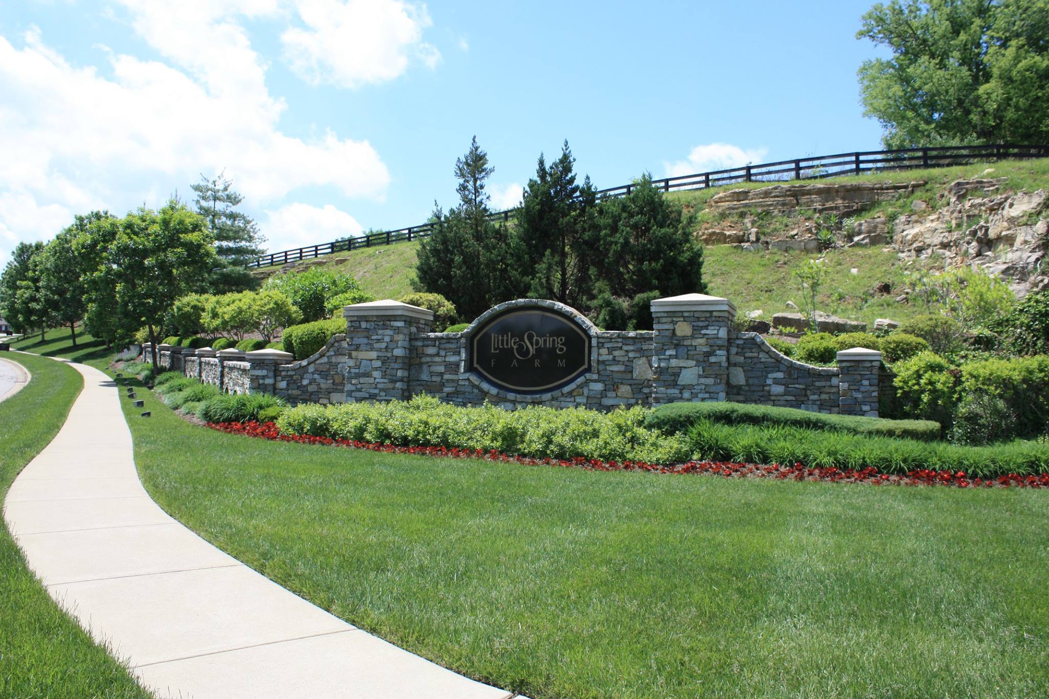 Little Spring Farm | Louisville KY