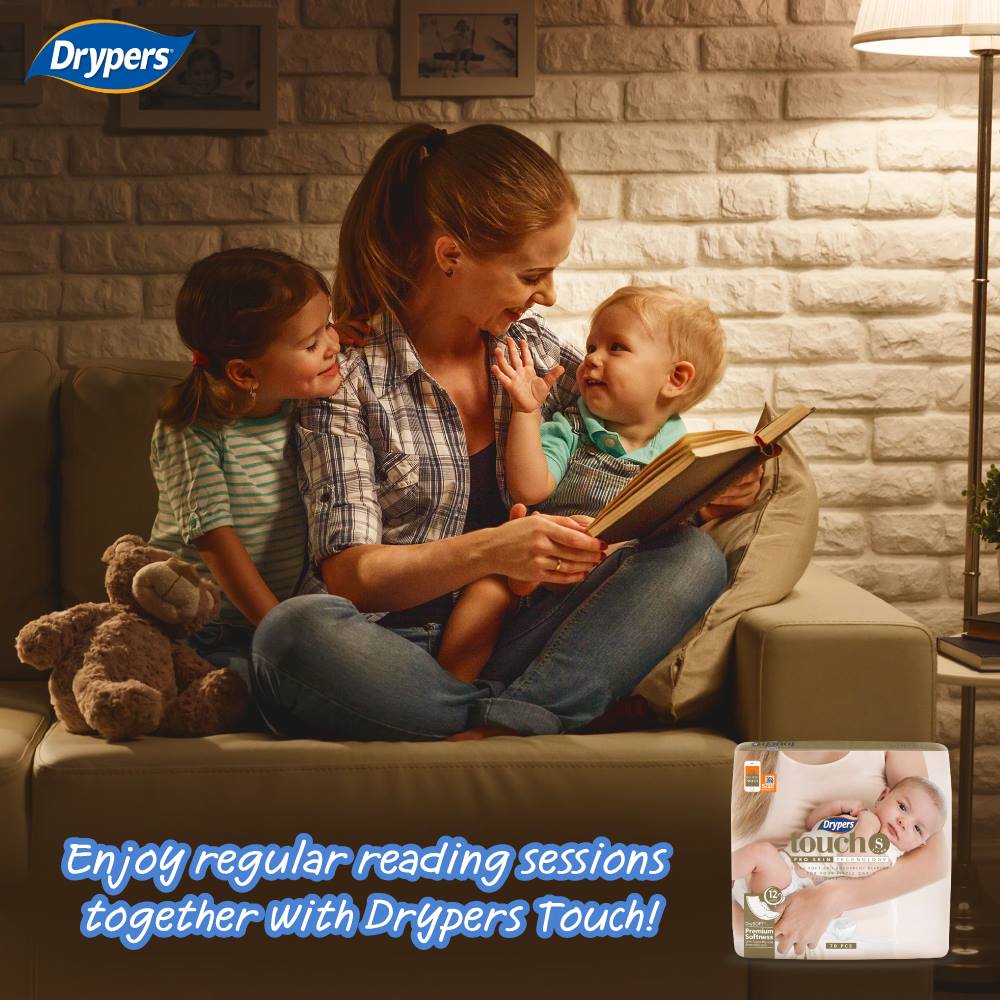 Mummies Daddies Cuddle Up With Your Drypers Malaysia Facebook