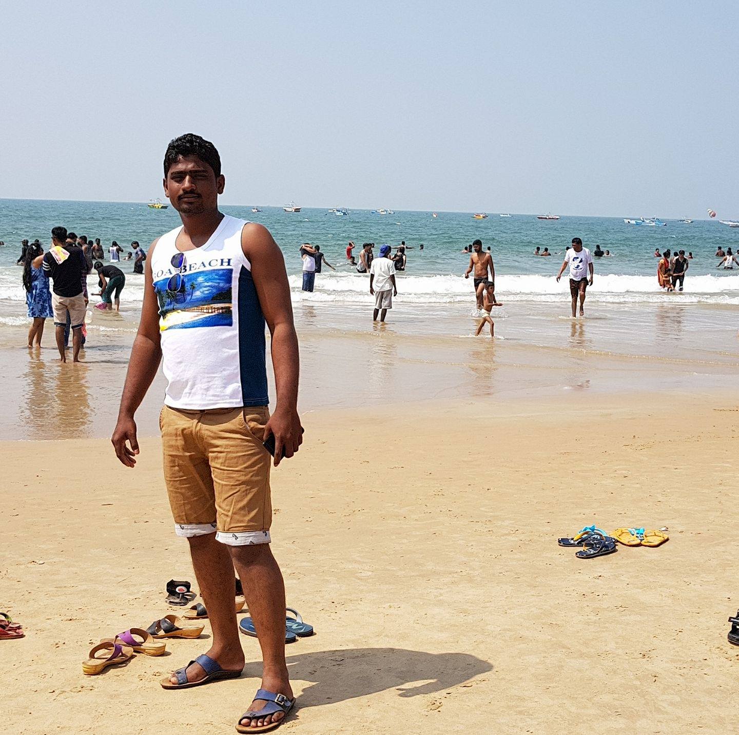 Krishna Rathod