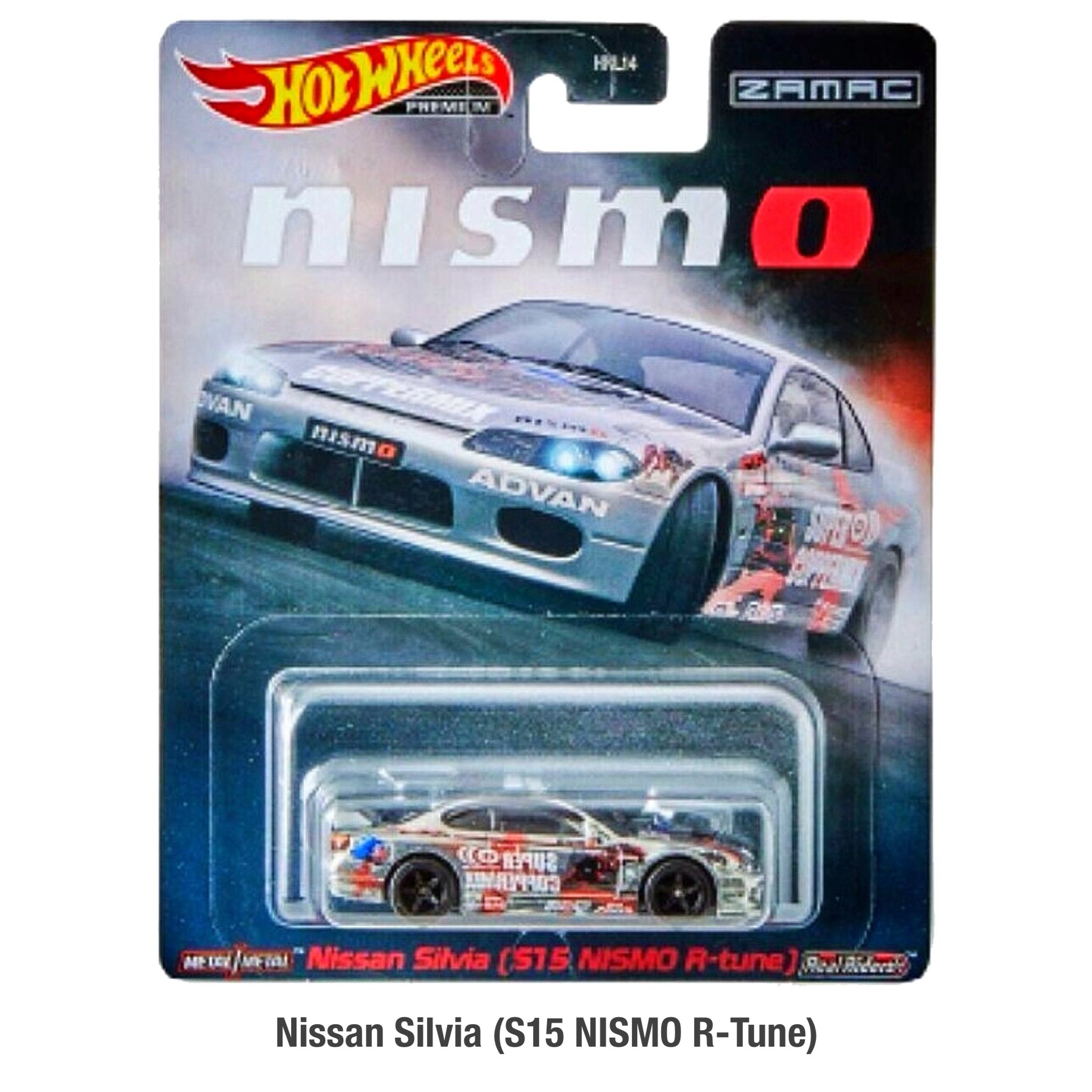 Rare Hot Wheels Zamac Nismo Festival Cars