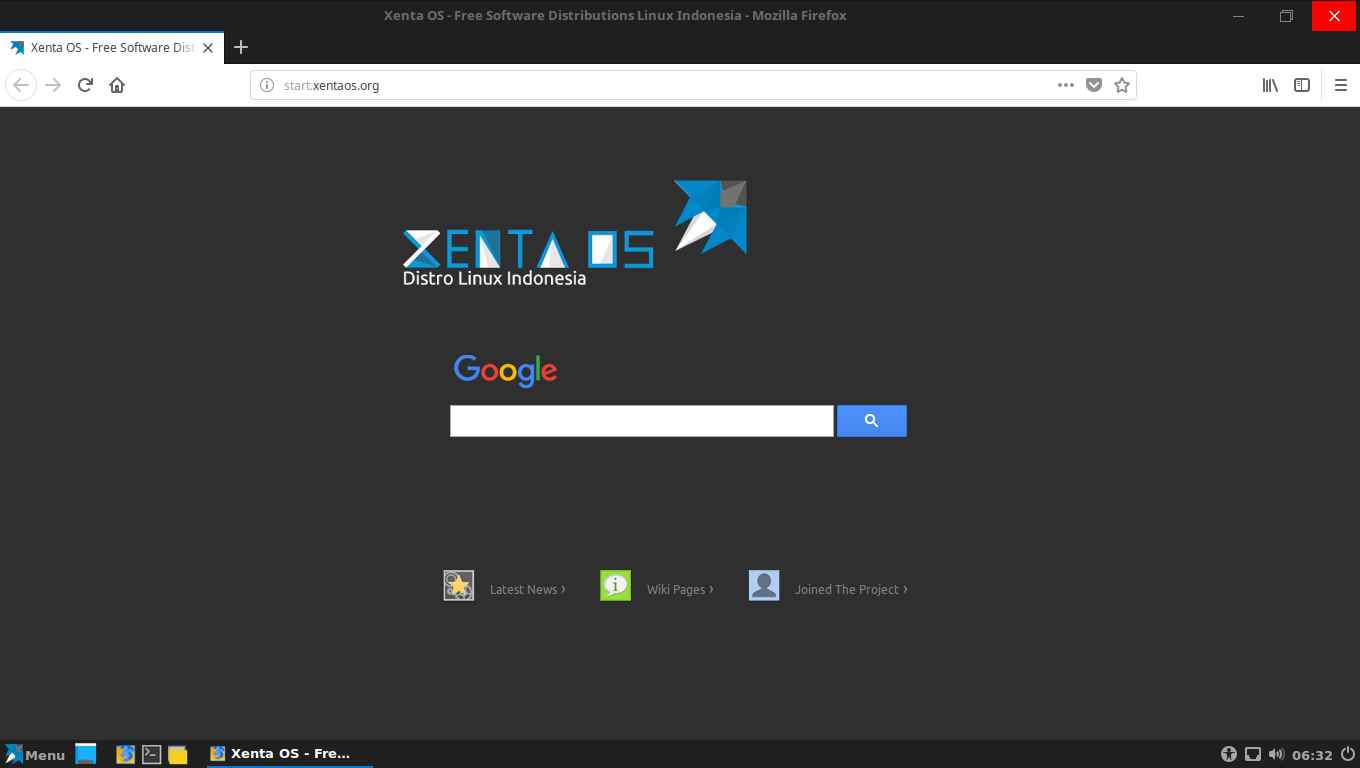Xenta OS | Banjar