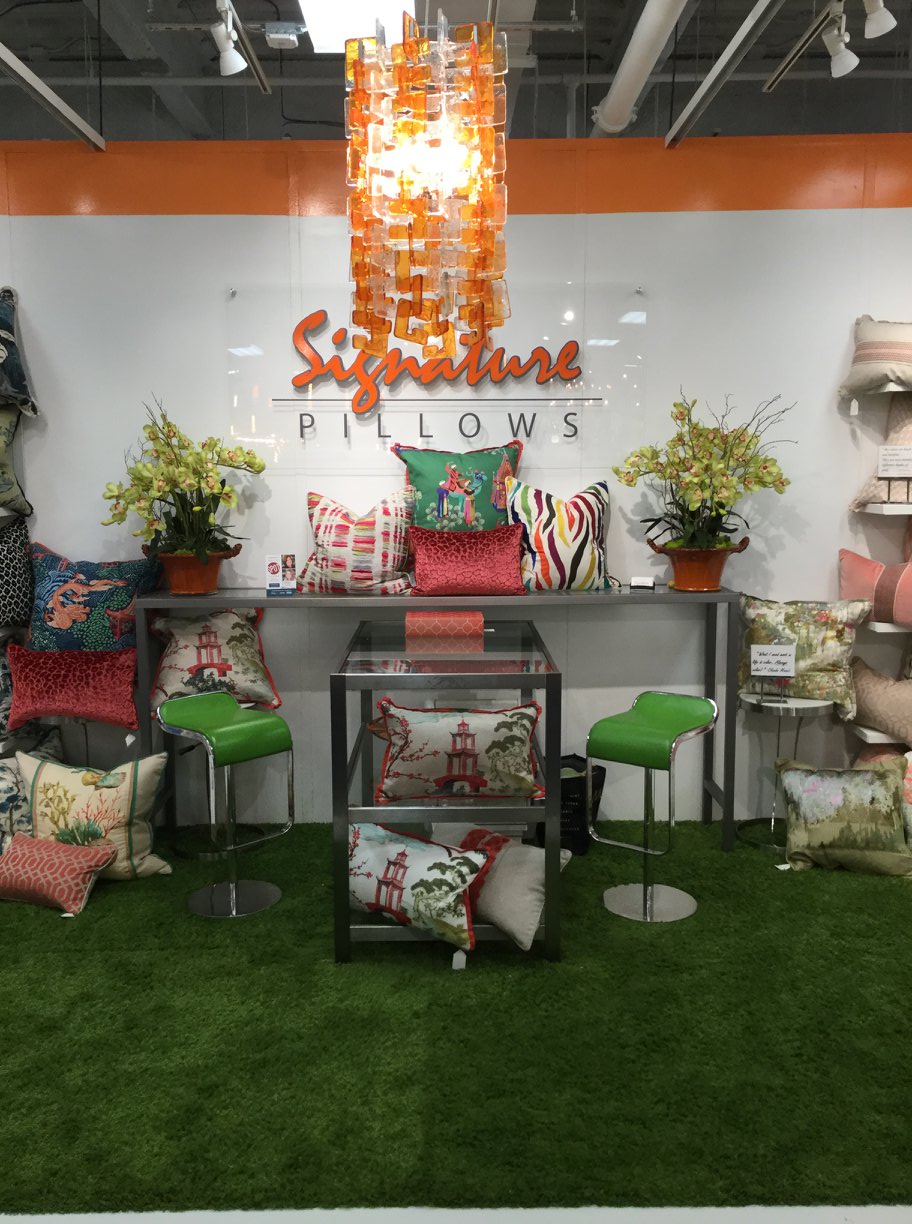 Signature Pillows