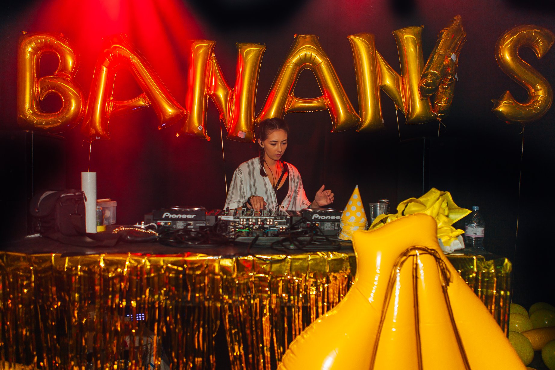 Bananas 90s Rave | Liverpool