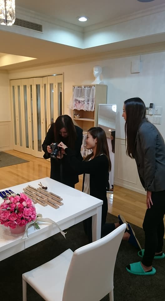 リバーアップアカデミー 川上式エステ プライベートルーム撮影 Facebook
