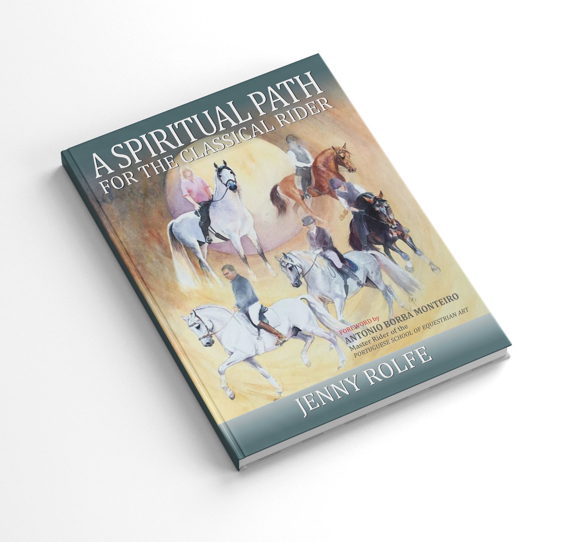 Jenny Rolfe - NEW : A SPIRITUAL PATH FOR THE CLASSICAL... | Facebook