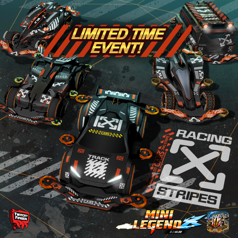 Mini Legend - Want to beat your opponents in style, be the envy of your ...