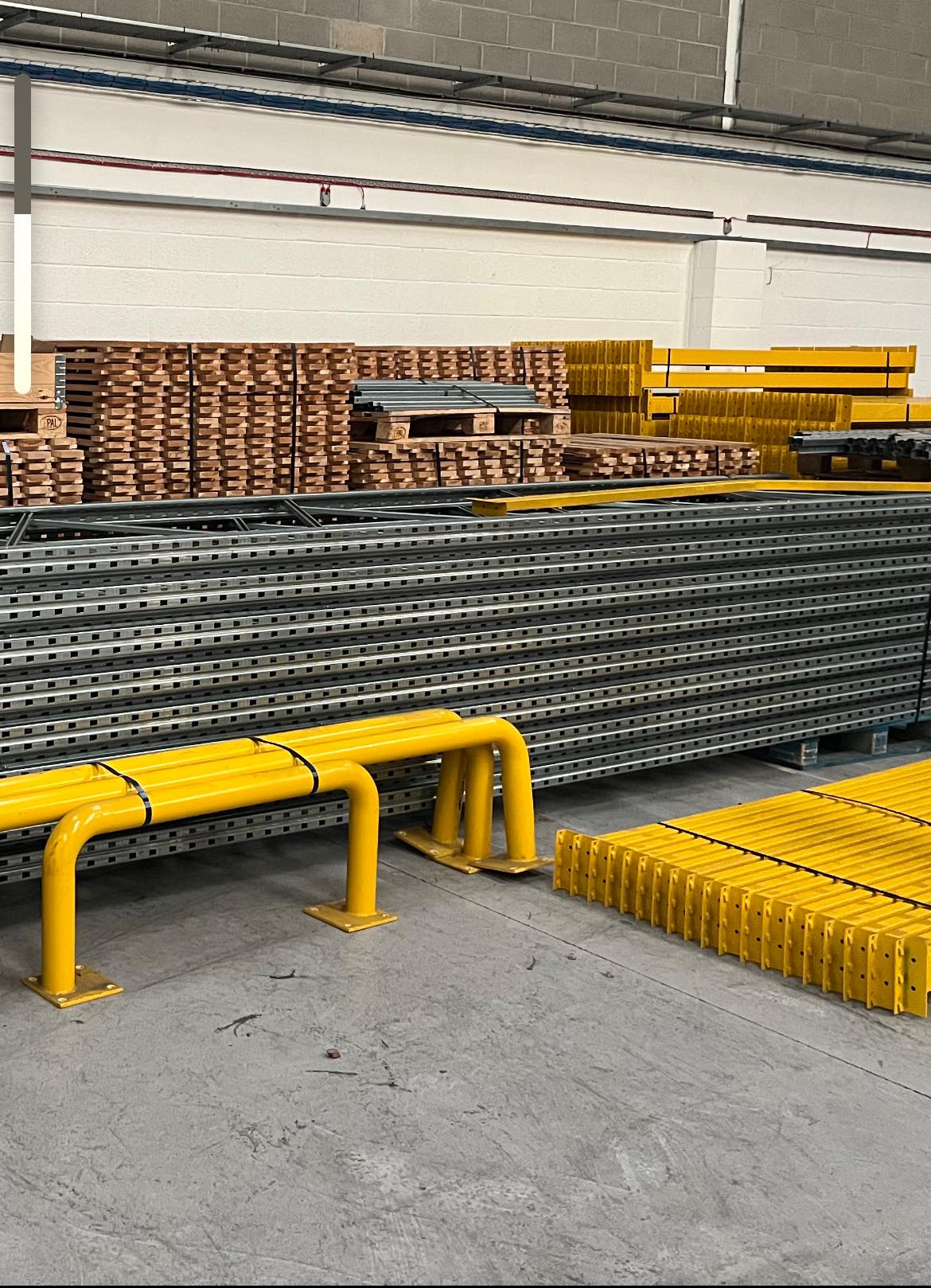 Sell Your Pallet Racking | Armagh
