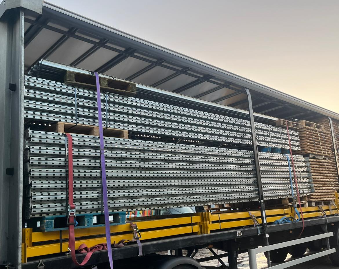 Sell Your Pallet Racking | Armagh