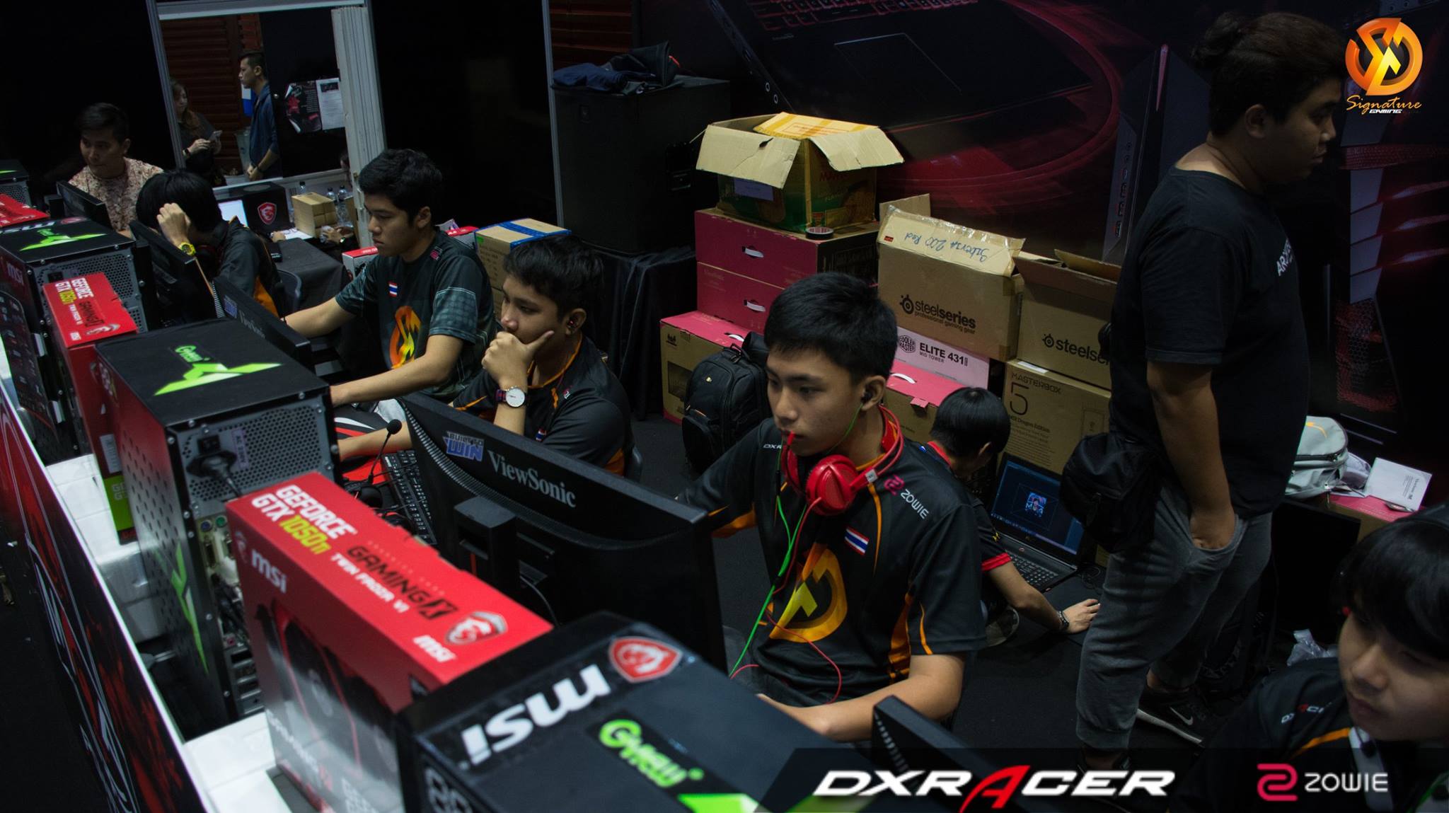 Signature.CS:GO - ได้เวลาแล้วครับ Signature.CS:GO สู้!!!... | Facebook