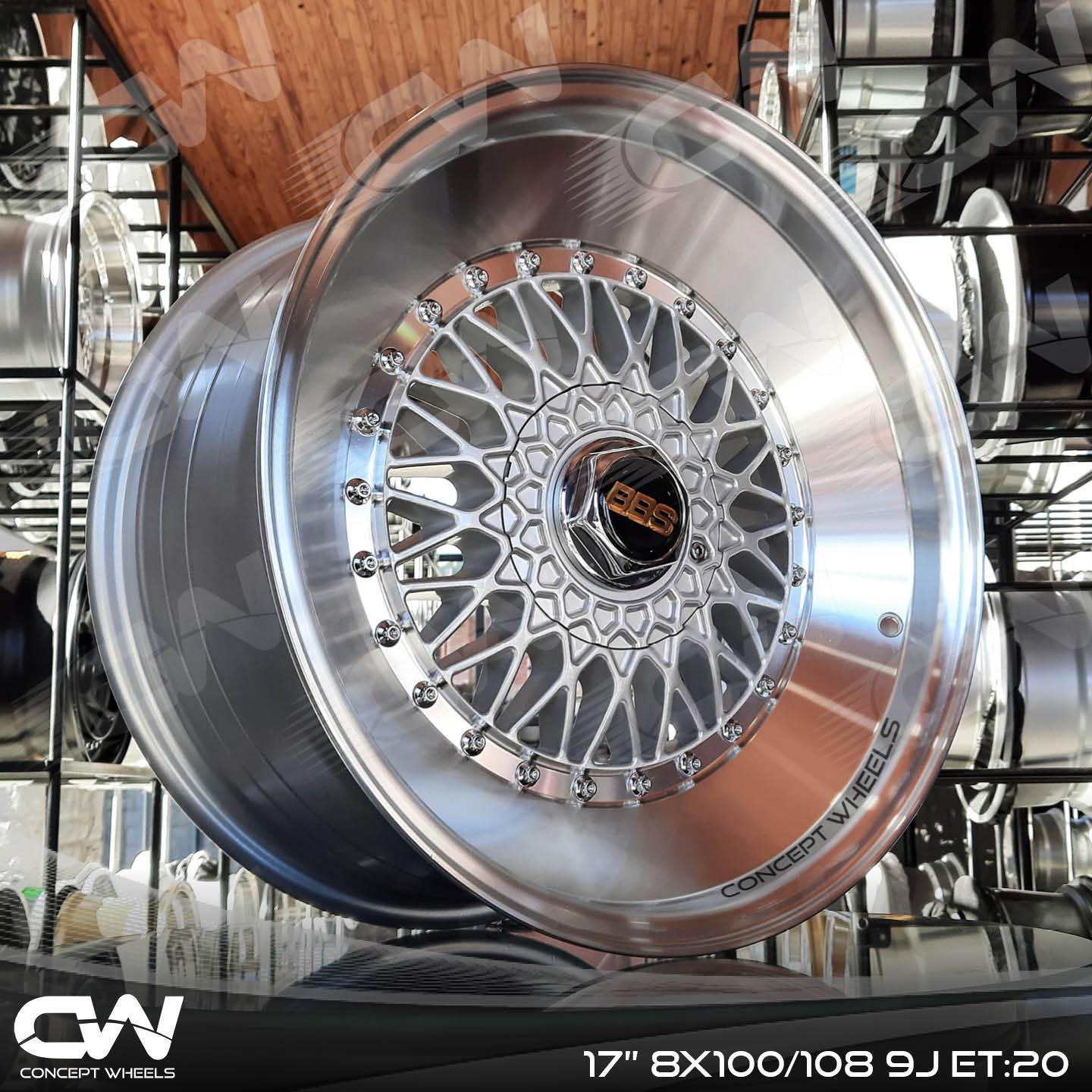 Concept Wheels - NEW ARRIVALS AT CONCEPT WHEELS!!! 17