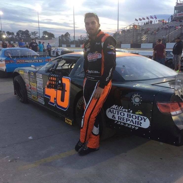 Jordan Miller Racing and Development