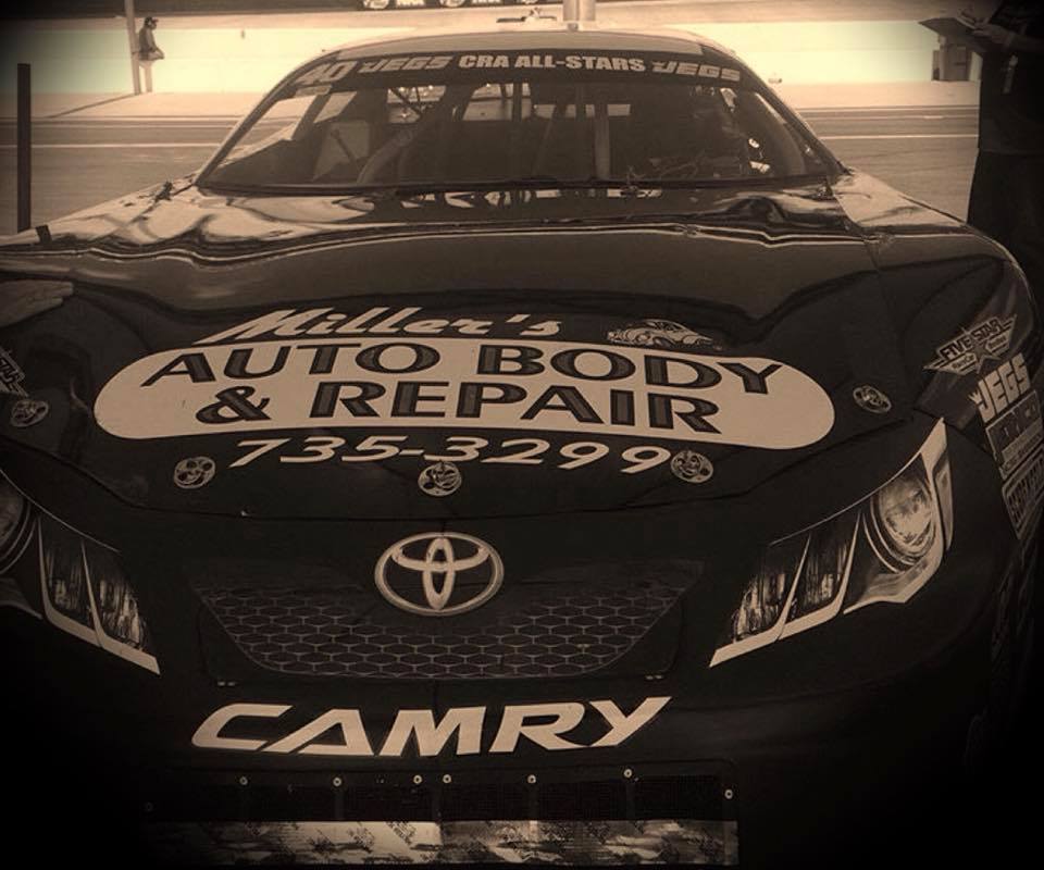 Jordan Miller Racing and Development