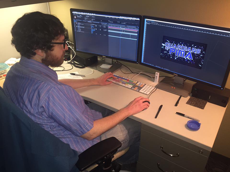 PCCTV - Tom is burning the midnight oil on the upcoming... | Facebook