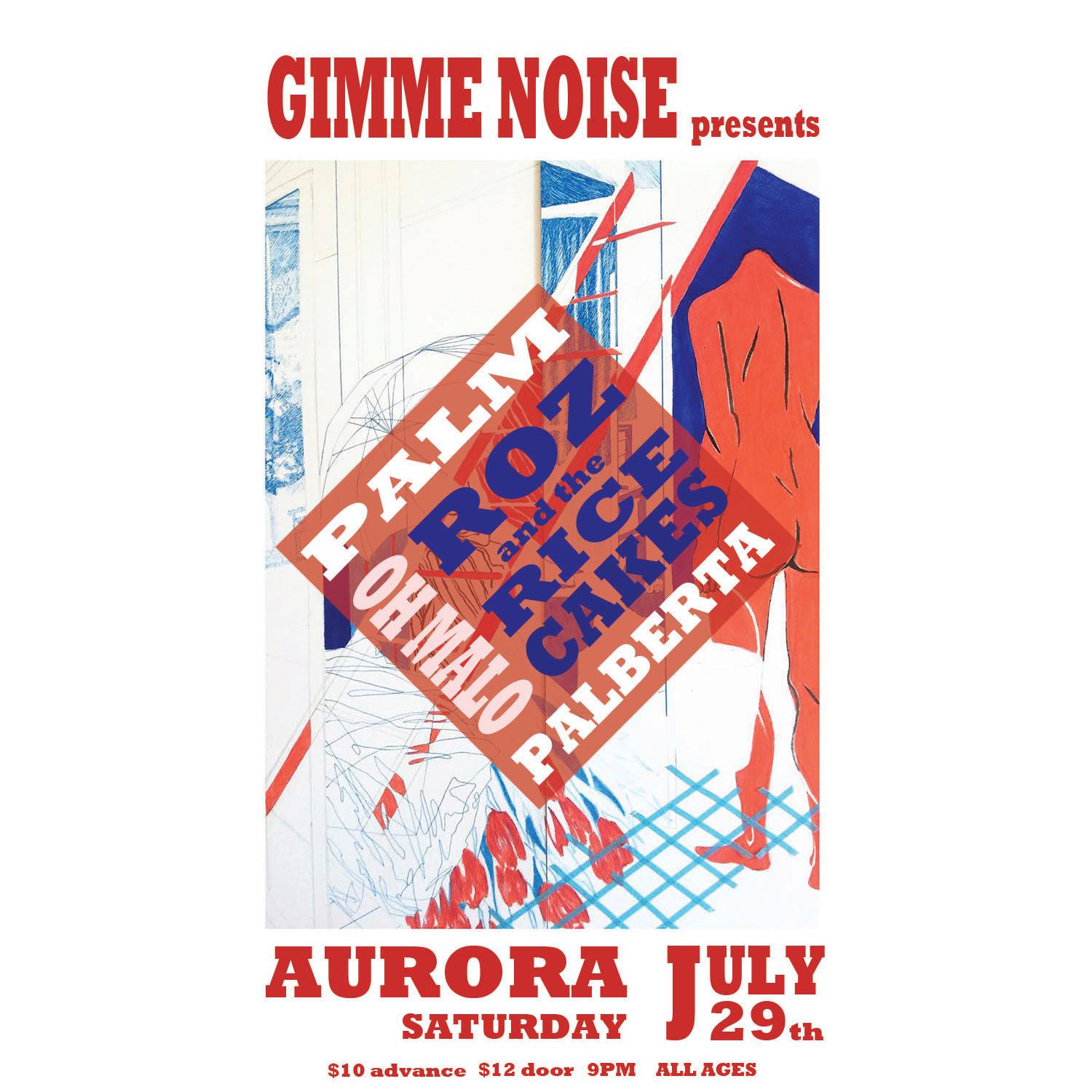 Palberta — Aurora Providence, 2017-07-29