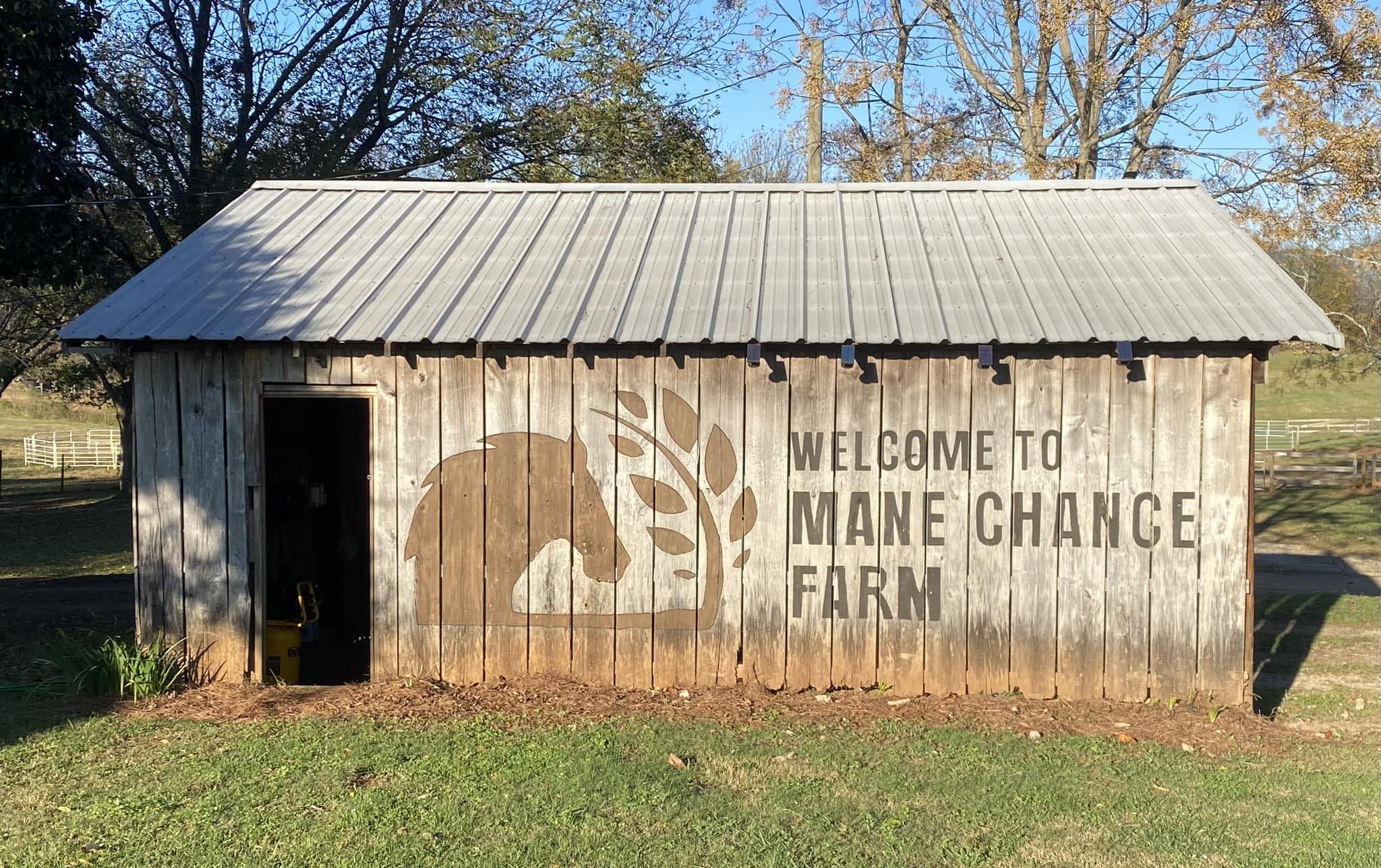 Mane Chance Farm Events Venue