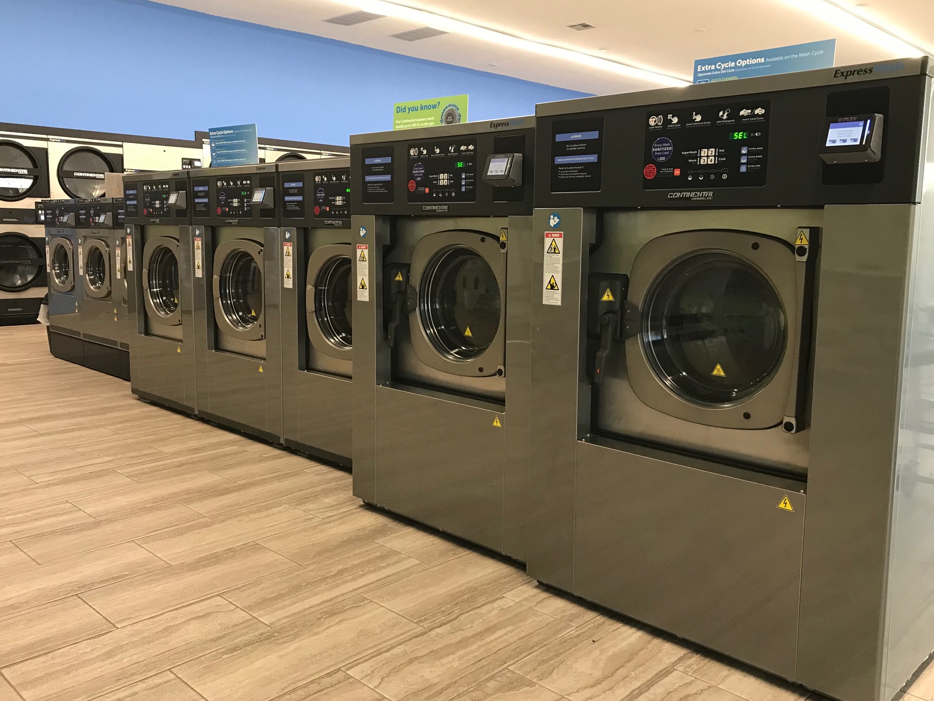 Coweta Express Laundry Center | Coweta OK