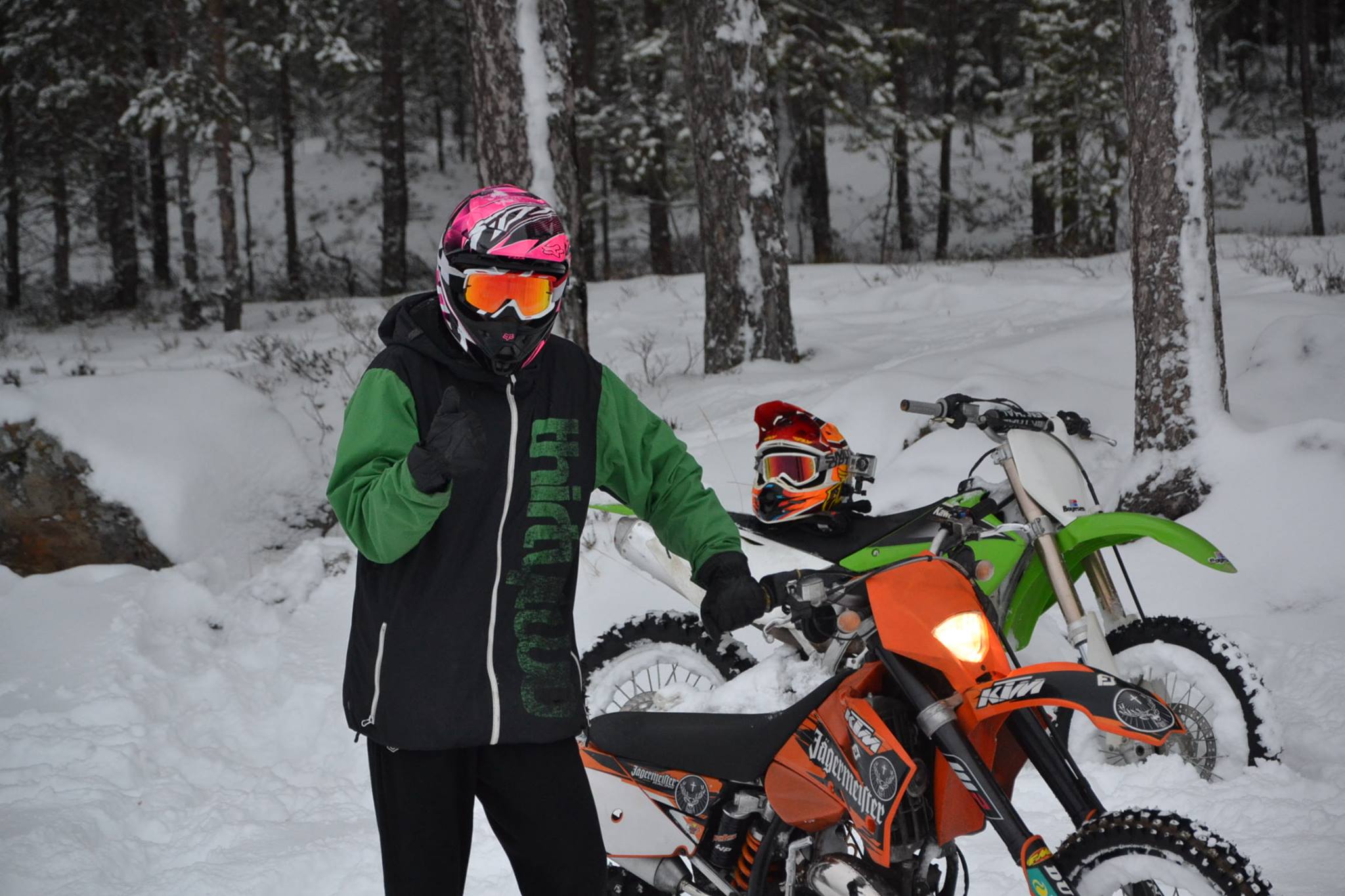 Team Lost Riders