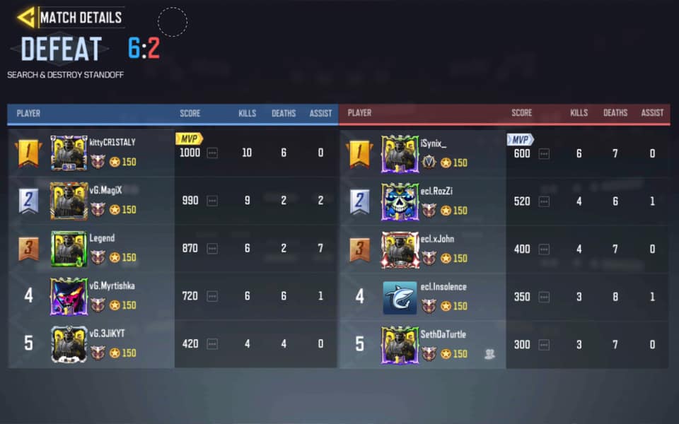 CODMobile Clanbase