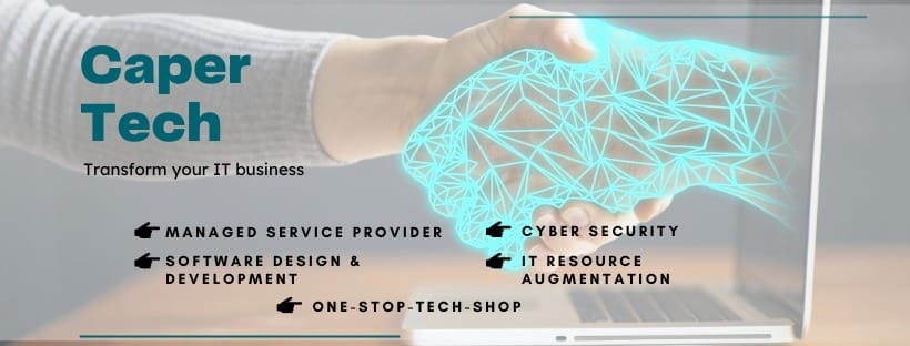 Caper Tech | Dubai