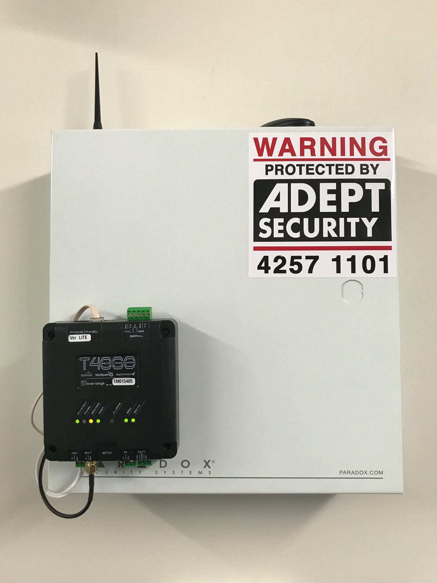 Adept Security | Oak Flats NSW