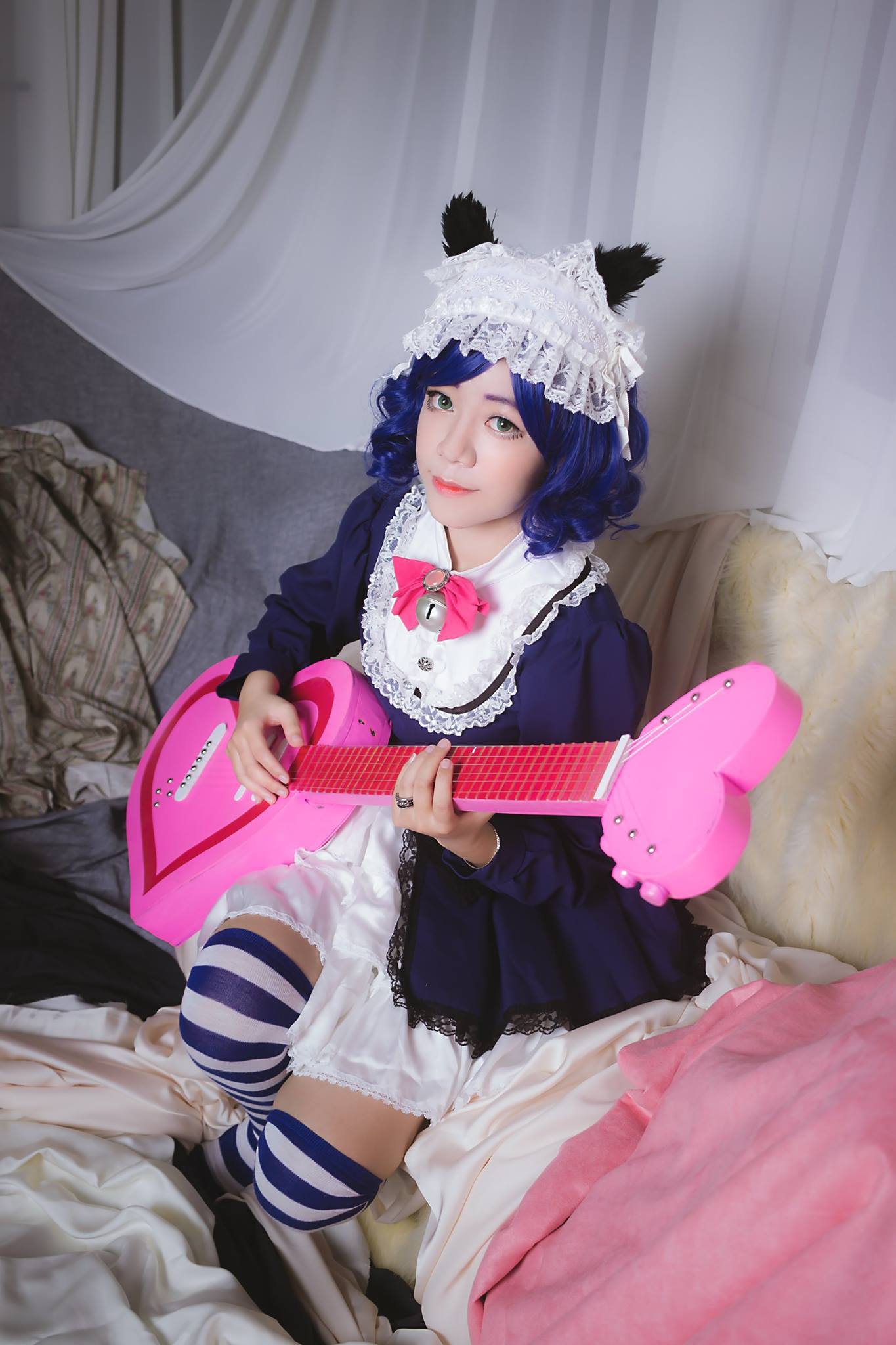 SEIUN - 青雲 cosplayer
