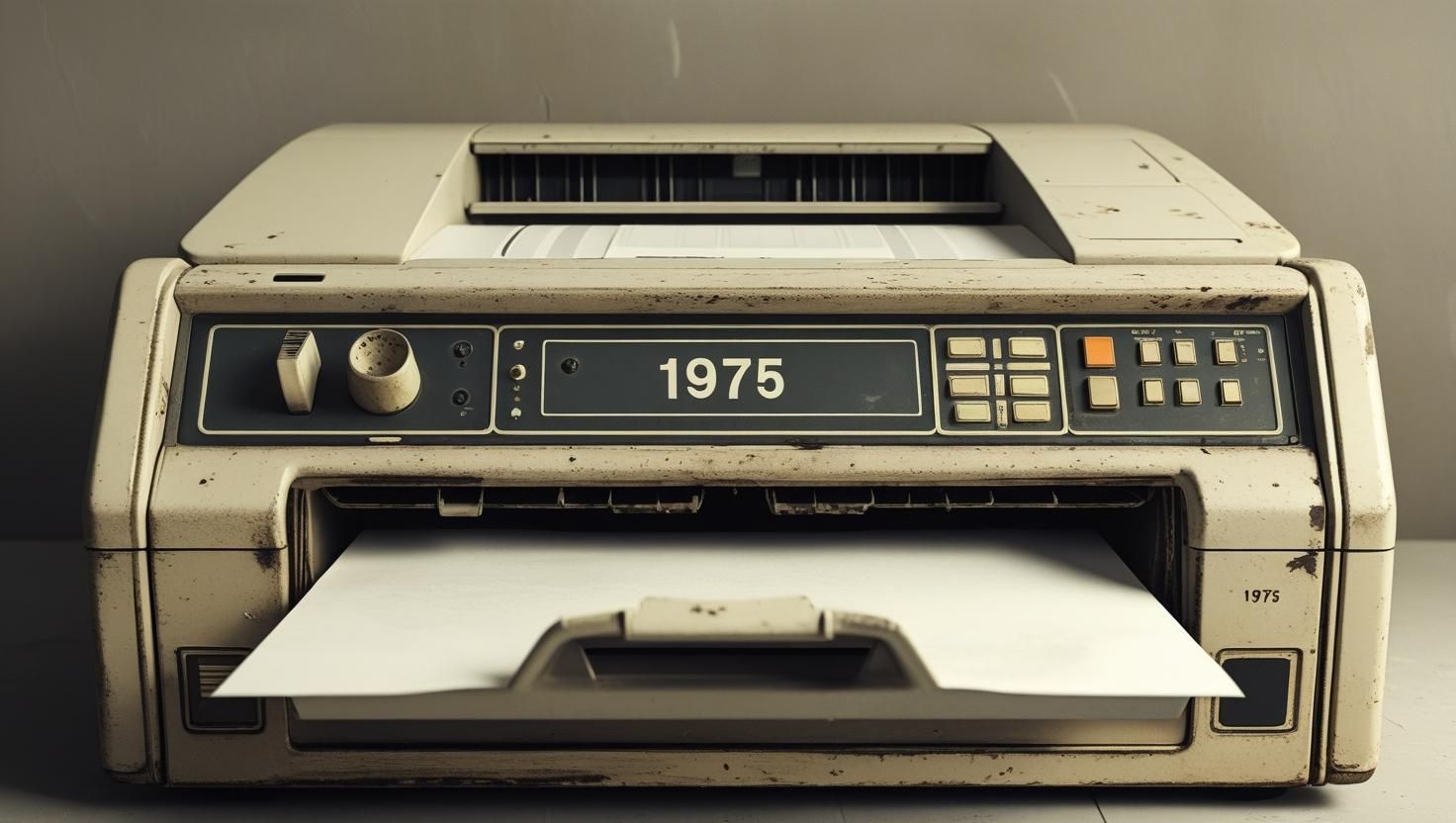 The Copy - Flashback to ’75! Did you know we first opened our doors in ...
