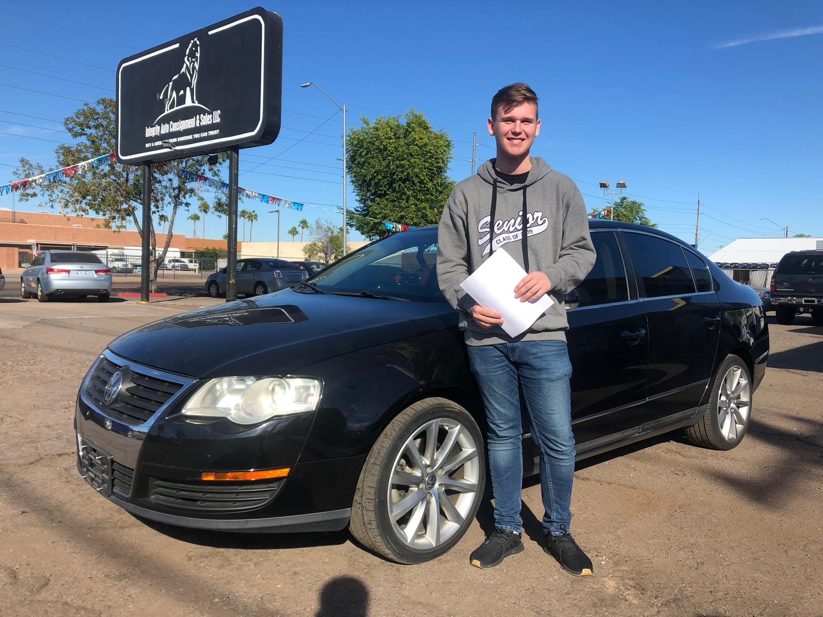 Congratulations!... - Integrity Auto Consignment & Sales LLC | Facebook