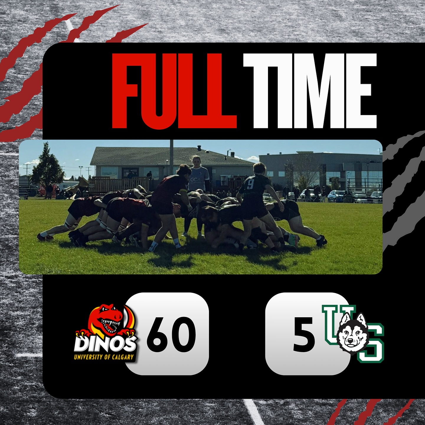 Dinos Men's Rugby