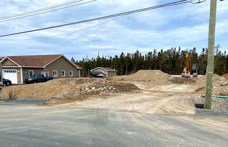 Tony Parrell's Excavation | St. John's, Newfoundland and Labrador NL