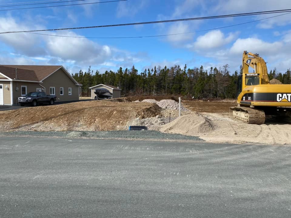 Tony Parrell's Excavation | St. John's, Newfoundland and Labrador NL