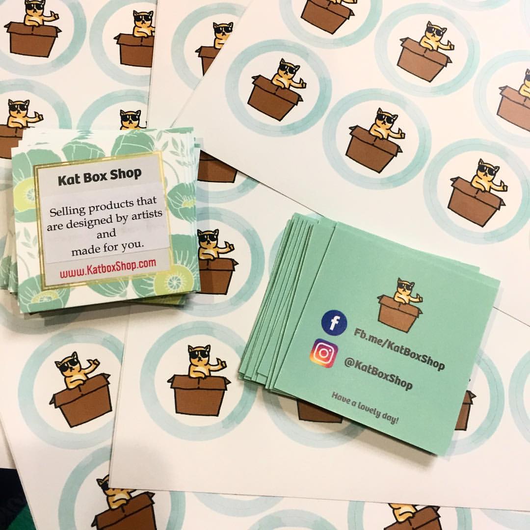 KatBox Shop