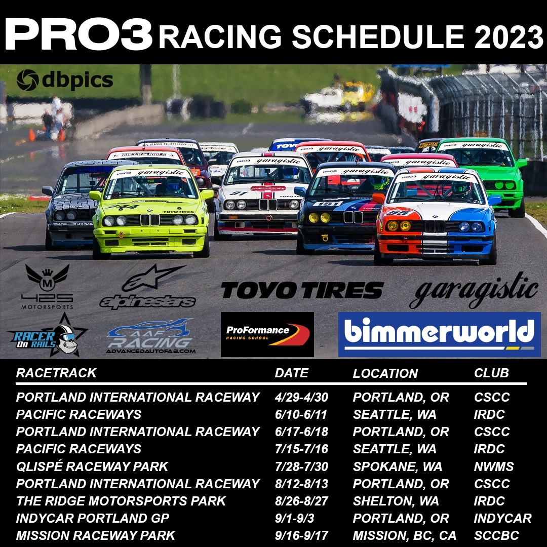 PRO3 Racing