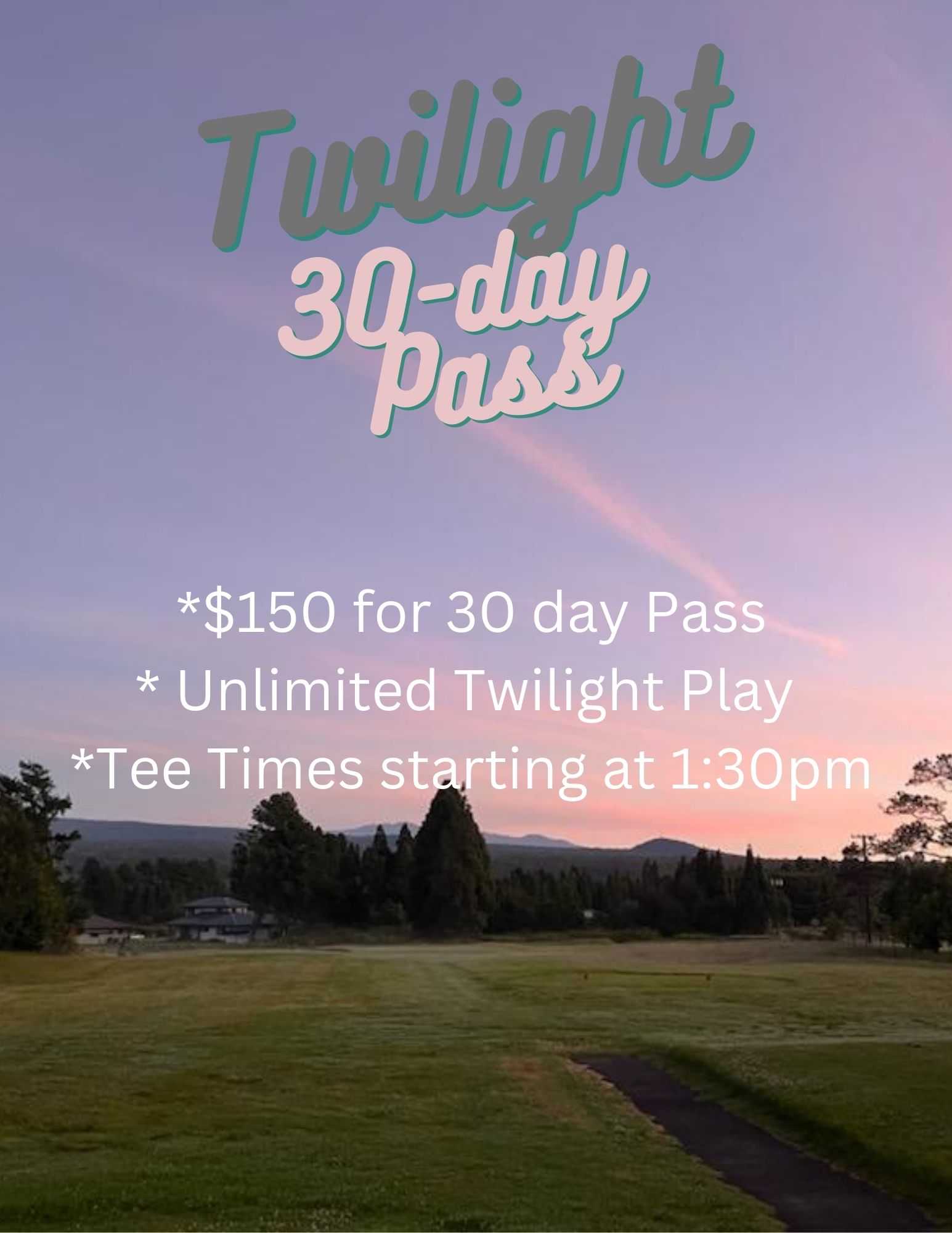 Weather has been beautiful at... - Volcano Golf Course