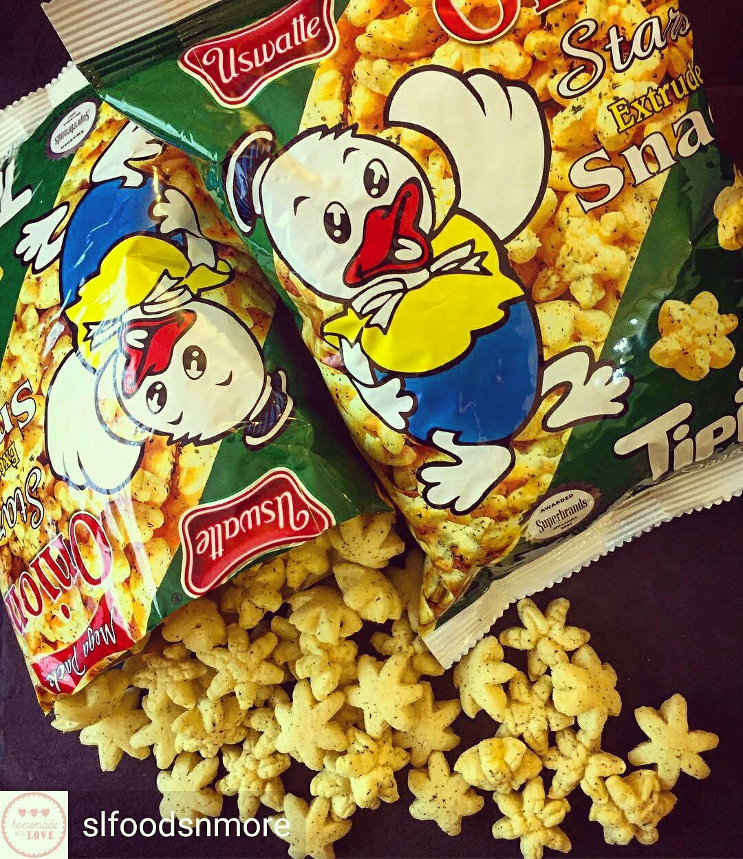 TIPI TIP Onion Stars: the most... - Vegans of Sri Lanka | Facebook