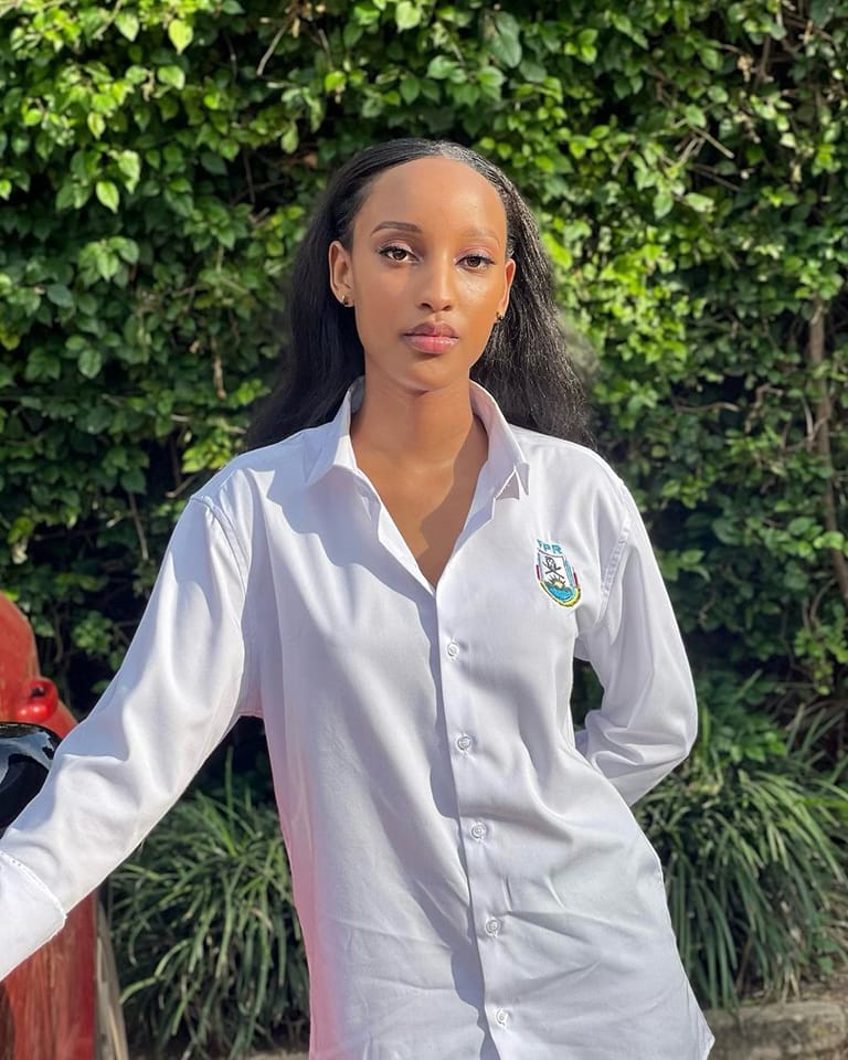 Muheto Divine Nshuti Miss Rwanda 2022 | Kigali